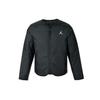 Съемная хлопковая куртка Gore-Tex 2-в-1 с термо-капюшоном и большими карманами, мужская верхняя одежда, черная DC0063-010