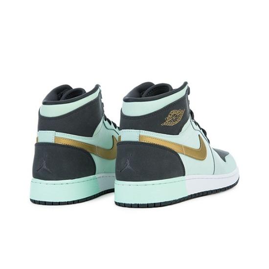 Air Jordan 1 Retro High GS Мятная пена 332148-300