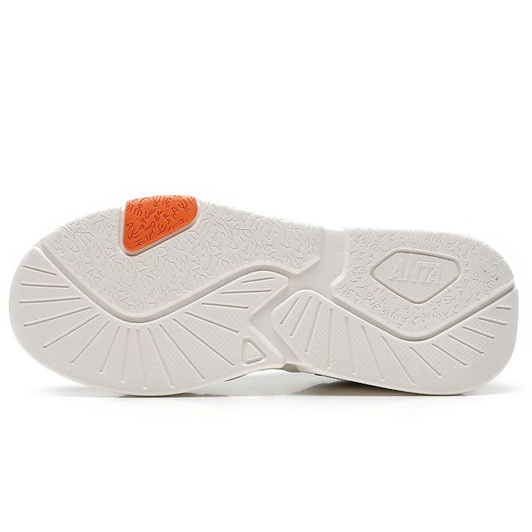 Anta G6 Удобные низкие спортивные повседневные туфли мужские кроссовки белые черные синие 112238083-9