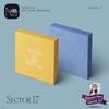 Seventeen SEVENTEEN 4th Album Repackage 'SECTOR 17'