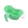 Plastic Vomit Basin Cup with Handle Spitting Cup Creative Emesis Basin  Elderly Person