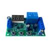 12V 0-10A DC Current Detection Module Current Sensing Detecting Delay Relay Control