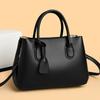 Genuine Leather Large Capacity Women Totes Designer Ladies Shoulder Crossbody Bags Fashion Feminine Bags