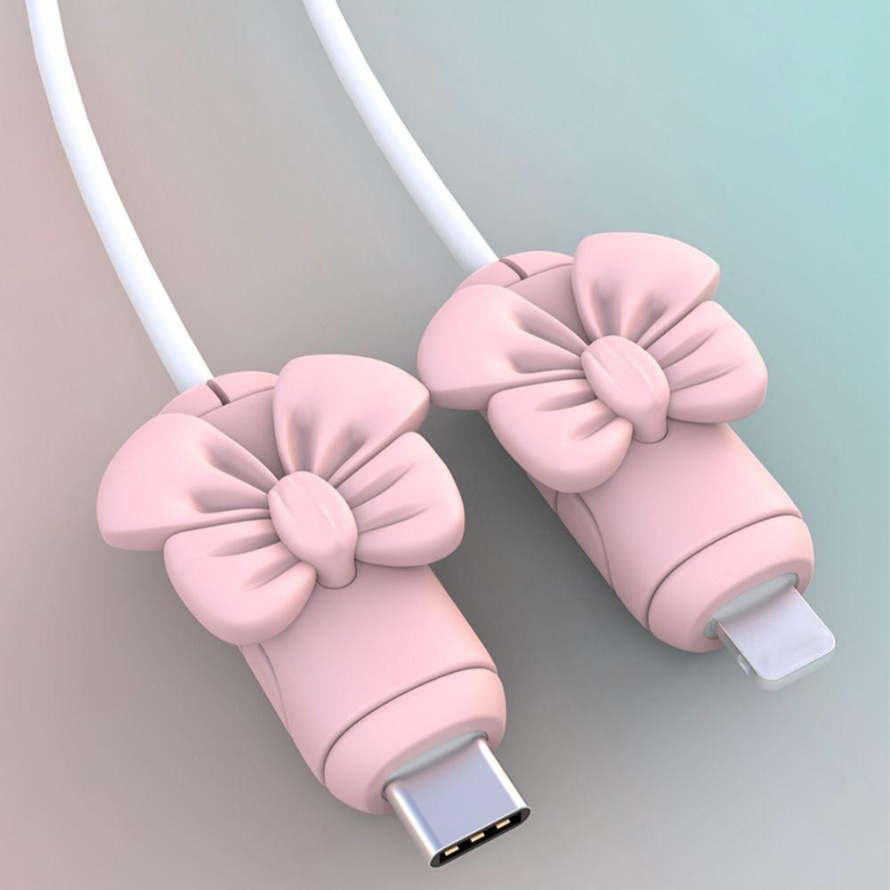 Зарядное устройство, защитный чехол для кабеля зарядного устройства, силиконовый чехол для Samsung/Huawei/Xiaomi