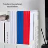 Deli DP064 Файлы с раздвижной планкой формата A4
