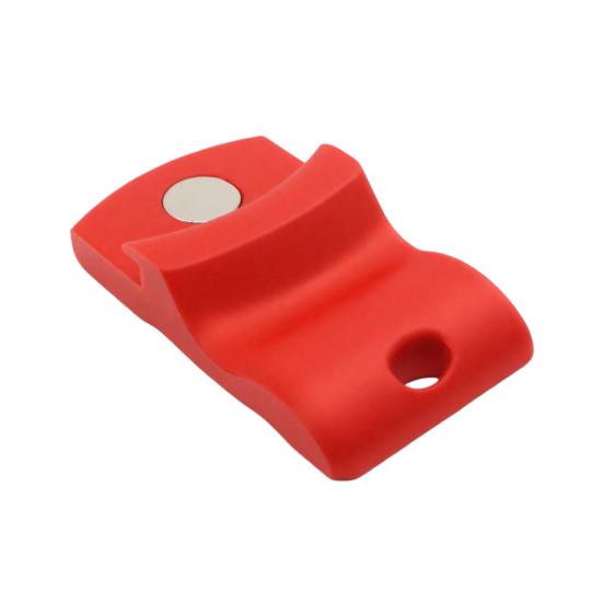 Открывалка для консервных банок с магнитом Универсальная для банок с обычным и широким горлышком Инструменты для снятия крышек 3D