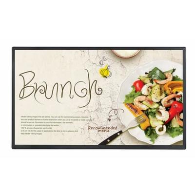 Экран LG 32'' LFD - Черный - 1920x1080 - 400кд/м - 10мс - 3xHDMI - USB - RJ45/RS232C - Аудио - Портретная/Альбомная