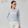 Womens Long Sleeve Cycling Jersey Breathable Quick-Dry Performance Bike Top Road Use