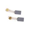 10Pcs 13 X 8 X 5Mm Power Tool Motor Carbon Brush Replacements