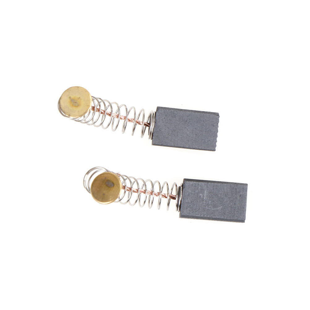 10Pcs 13 X 8 X 5Mm Power Tool Motor Carbon Brush Replacements