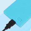 Силиконовый Чехол-Сумка для HDD Защитный Чехол-Рукав для Жесткого Диска Защитник 4ТБ 5ТБ