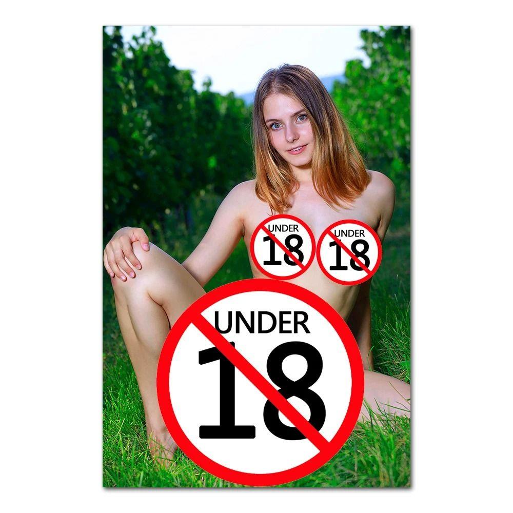 Изысканные женские картины Элегантный настенный декор для гостиной спальни