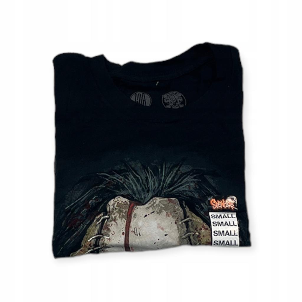 T-shirt Men's Round Neck SPENCER'S PRINT L