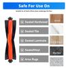 Main Brush For Xiaomi Mijia 5 PRO OV21GL X10+/X20plus/X20+/ S20+/S10 Plus For Dreame X30Ultra/L10s Ultra/X40Ultra/L20 Ultra Part