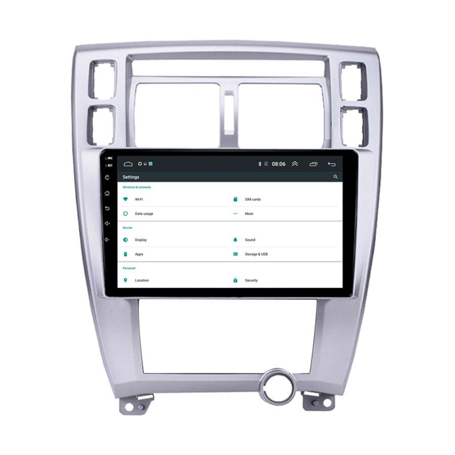 Hyundai Tucson 06-13 Car Radio - 10.1" Android 10.0