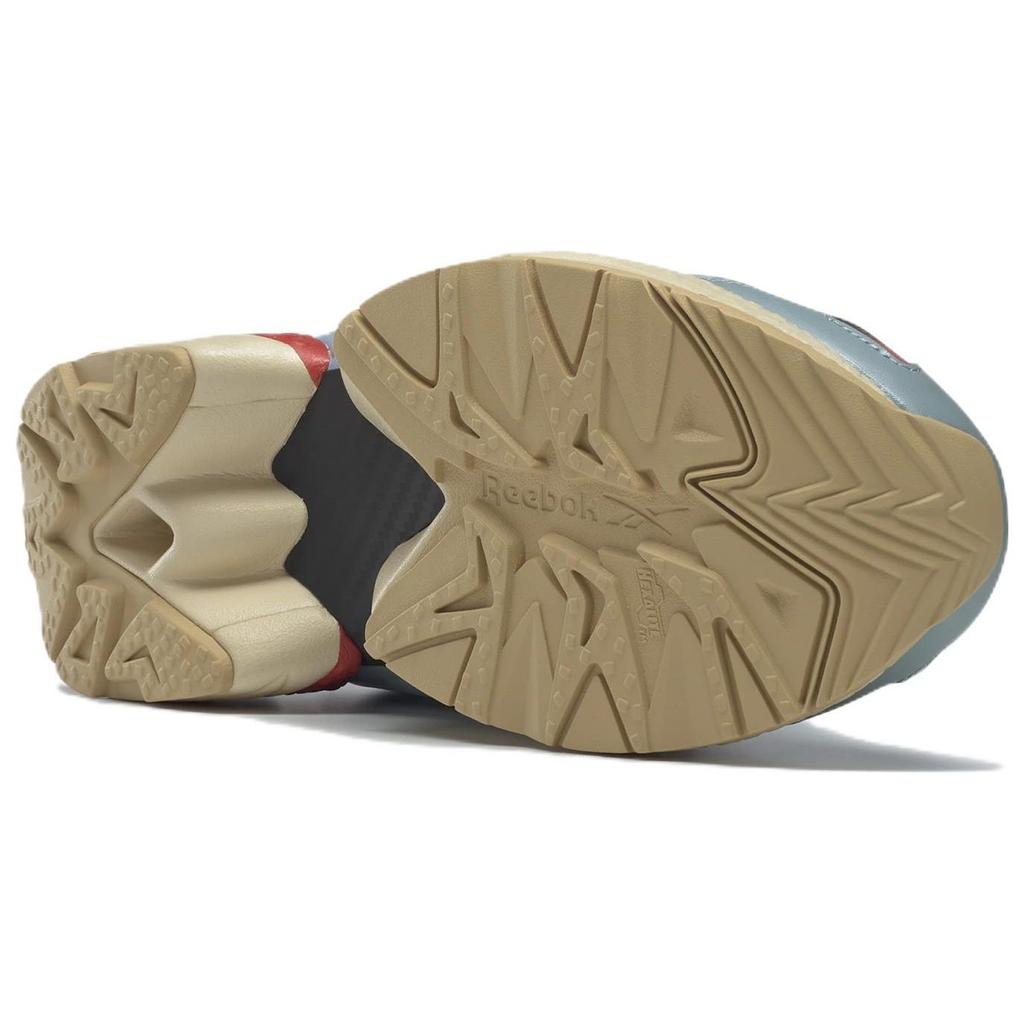 Looney Tunes x Reebok InstaPump Fury 95 Road Runner Унисекс Кроссовки Бирюзовый Выстиранный-бирюзовый GZ4948