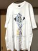 [USED] ETHEREAL STUDIOS Ghost in the Shell Anime T-shirt Motoko