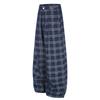 Baggy Jeans Men Women Vintage Plaid Loose Wide Leg Casual Commuter Pants 2026 Fall
