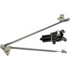 Dorman 602-015AS Windshield Wiper Motor and Linkage Assembly Compatible with Select Nissan Models