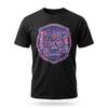 Tokyo Japan Shibuya Neon Graphic T-Shirt Unisex Travel Tee