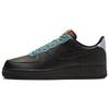 Air Force 1 Low '07 LV8 Черный Обсидиан Туман Оранжевый CK4363-001