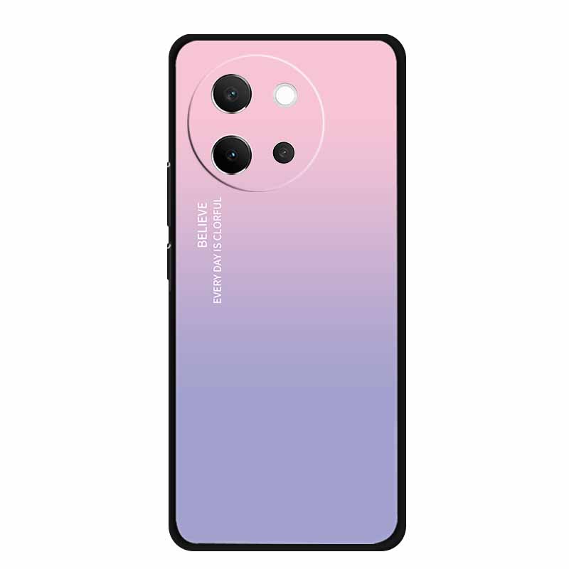 Чехол для Vivo V40 Lite V 40 lite Черный силиконовый мягкий задний чехол для телефона Vivo V30e 5G Чехол-обложка V 30 e Чехол-ракушка