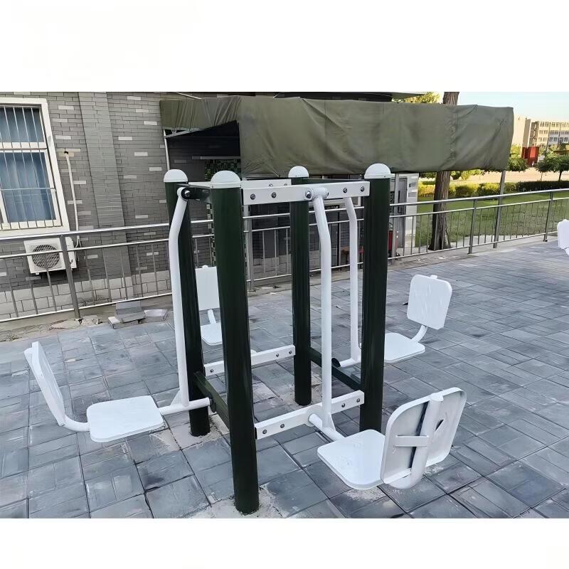 Outdoor Fitness Parallel Bar Station