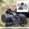 PVS-14 J-Arm Aluminum Night Vision Goggles Bracket