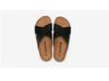 RUIZUSTOCK Ruizu Men's Summer Cork Cross-Strap Beach Sandals