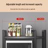 Zhaoran Kitchen Microwave Storage Rack