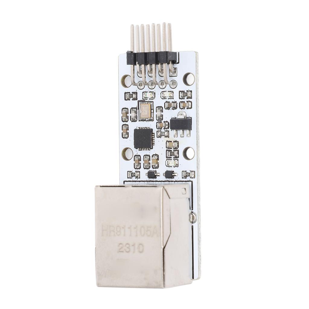 TTL ETH CH9120 8PIN CH9120 Изолированный модуль последовательного порта в Ethernet TTL в порт RJ45 Ethernet 300 бит/с 921600 бит/с
