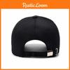 Smiling Embroidered Face Baseball Cap With Adjustable Strap For Casual Outdoor