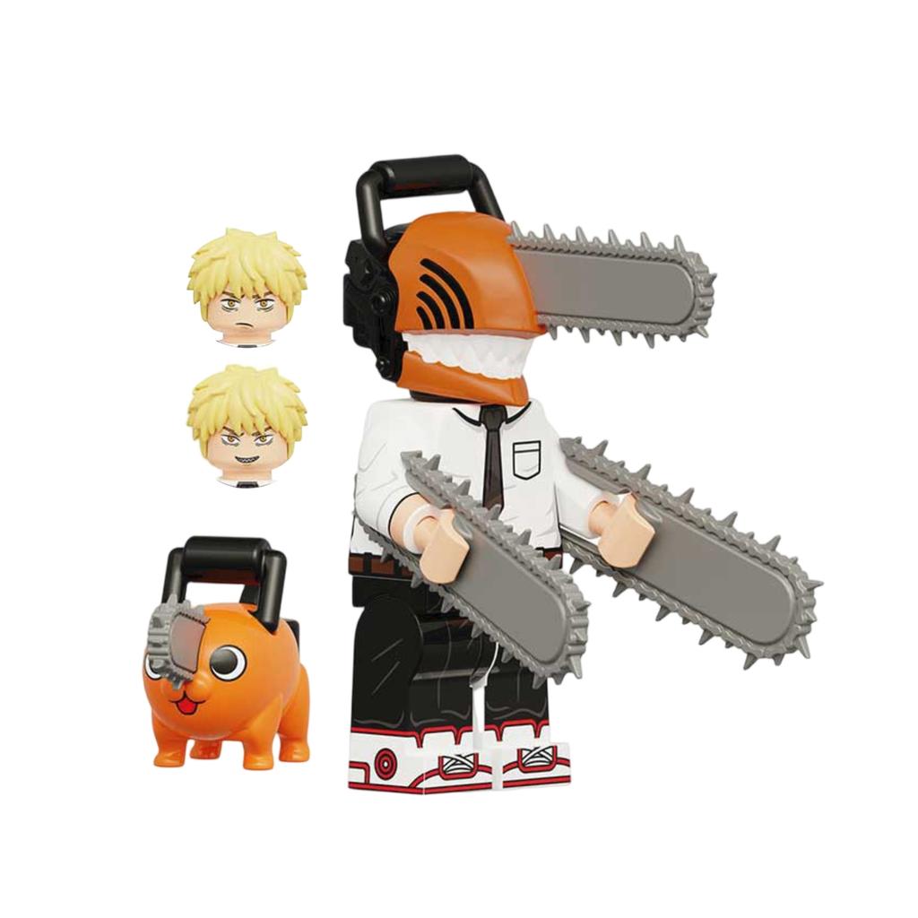 Детские фигурки-конструкторы — лучшие подарки для детей