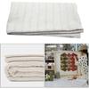 1.5*3 Meter Monk Cloth Tufting Cloth Marked Lines Woven for Making Garments DIY Monk Cloth Carpet Tapestry Rug Making Needlework