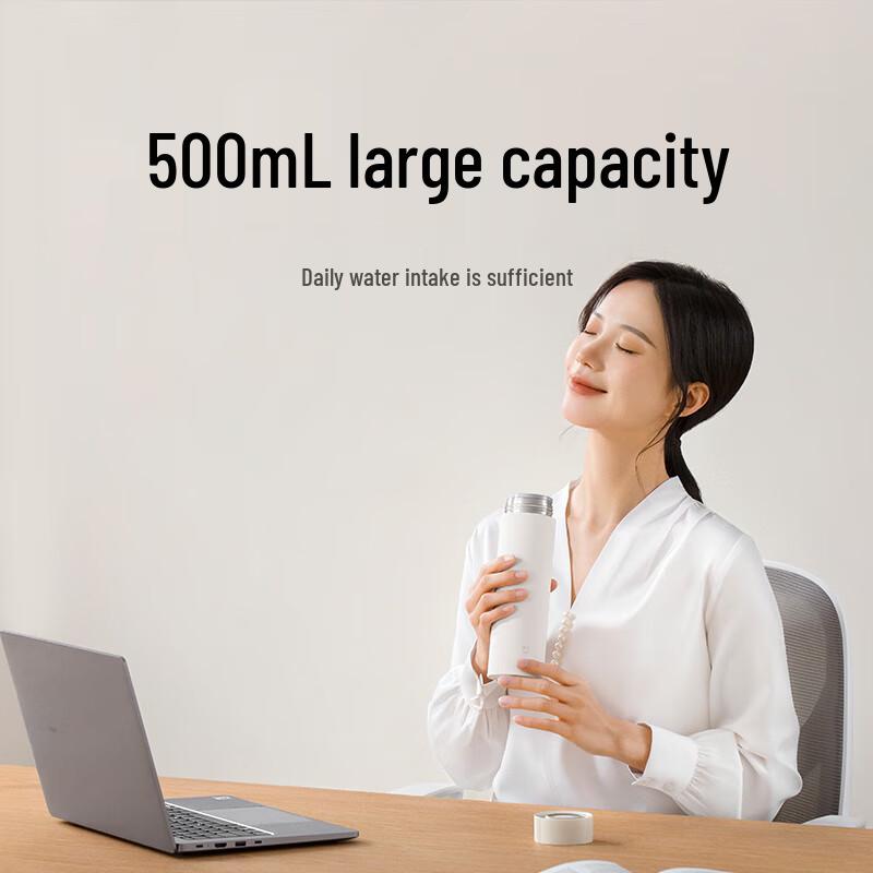 Xiaomi MI Легкая термобутылка 500 мл