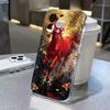 Золотая лошадь с принтом из бриллиантов Чехол для телефона для Samsung Galaxy S25 FE S24 Plus S23 Ultra S22 S21 20 A70 A30 M33 A54 A55 NOTE