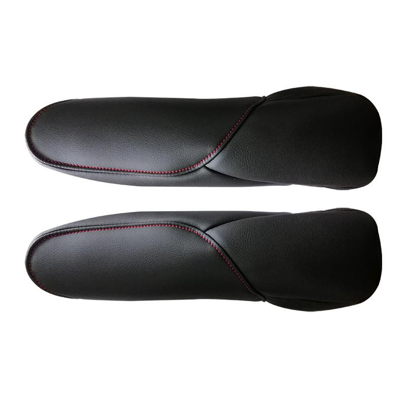 Кожаная накладка на подлокотник для 07-09 Honda CRV заднее сиденье