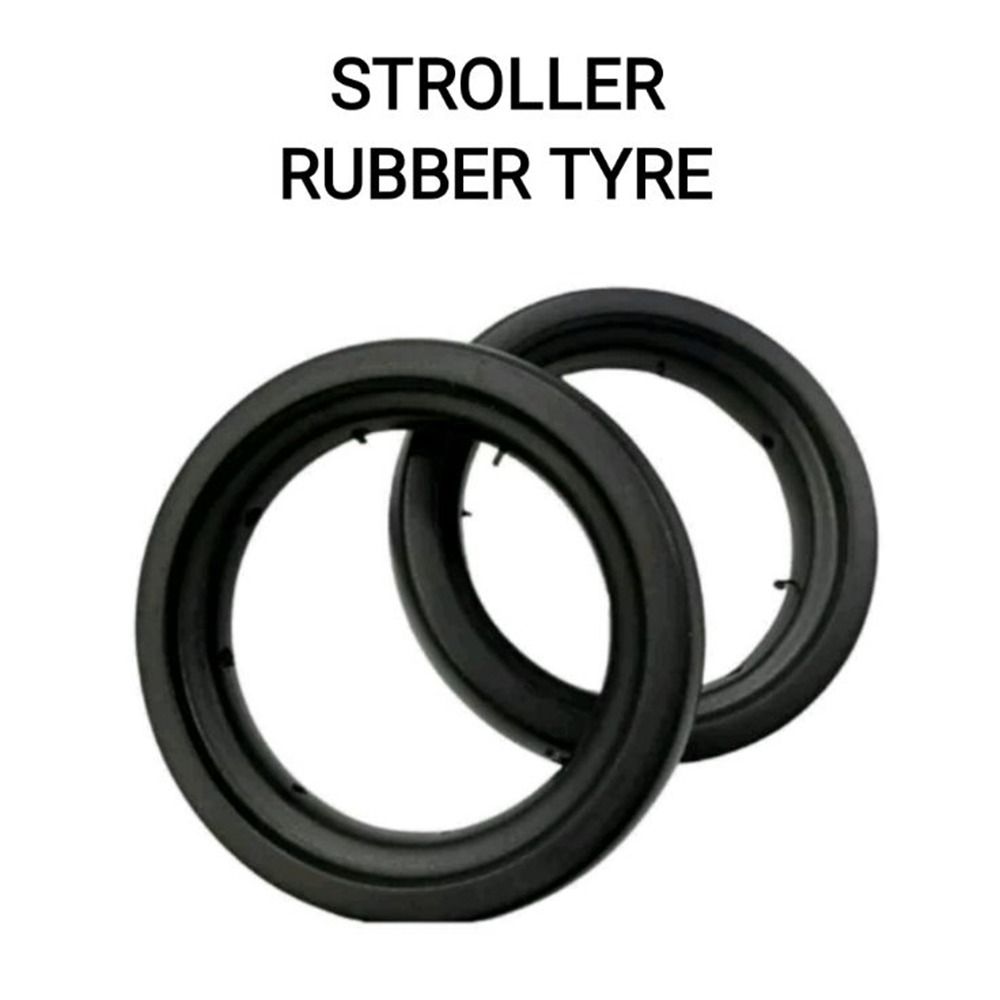 Stroller Replacement Baby Stroller Wheel Tyre for Babyzenes Yoyo Yoya YuYu