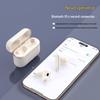 Lanshengton TA16 Wireless Active Noise Cancelling In-Ear Earphones