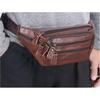 Многофункциональный водонепроницаемый спортивный кошелек Fanny Pack большой вместимости