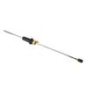 Cello Tailrod Stainless Steel Adjustable Height Angle Stable Support Cello End Pin Support Rod