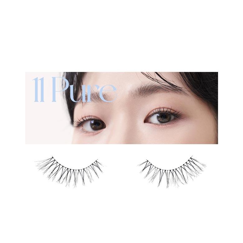 PICCASSO Ресницы Eyeme, 8 пар [Eyeme x Sister Sang Eun]