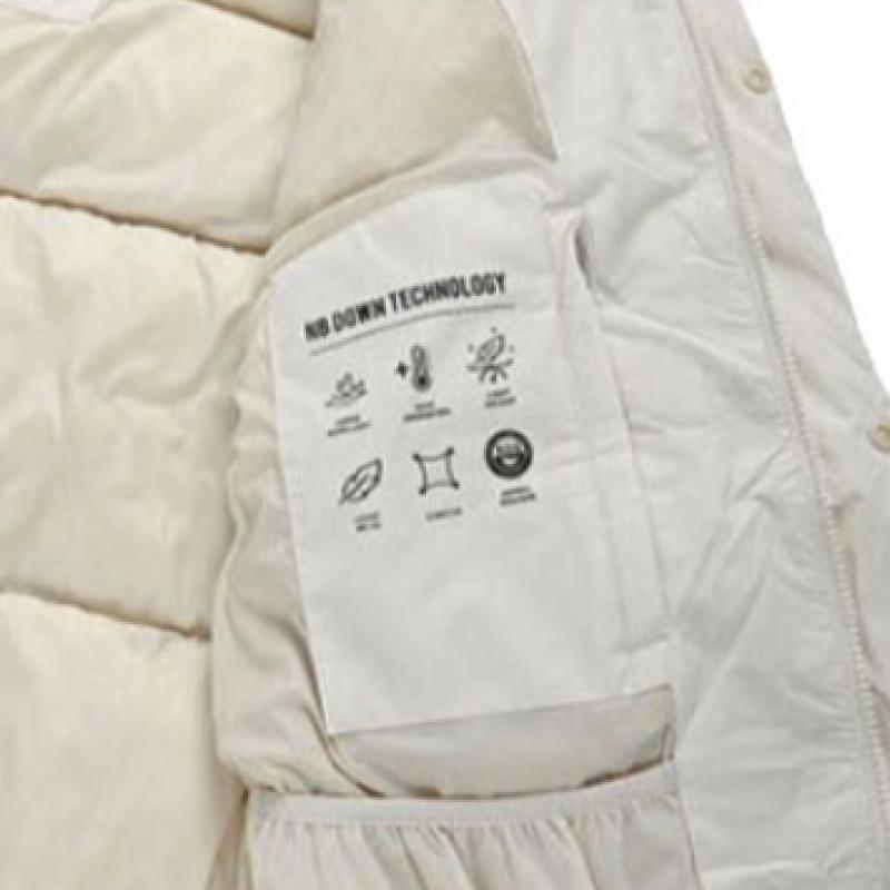 New Balance Unisex Active Short Padding Jacket Nbnpc41013 Cm