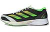Adizero Adios 7 'Черный Солнечно-Зеленый' GY8409