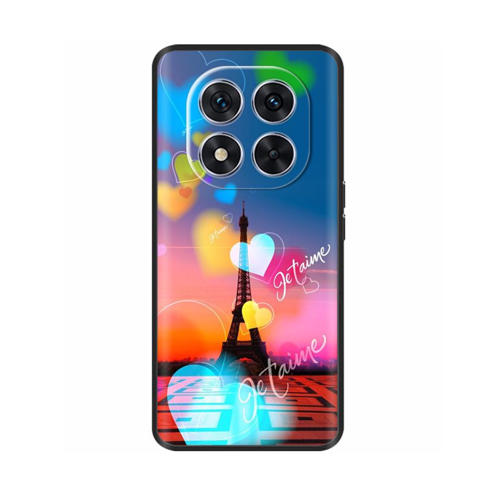 Чехол для телефона Xiaomi Redmi Note 14 Pro 5G, мягкий силиконовый TPU, для Redmi Note 14 Pro Plus Note14, задняя крышка, модные Fundas