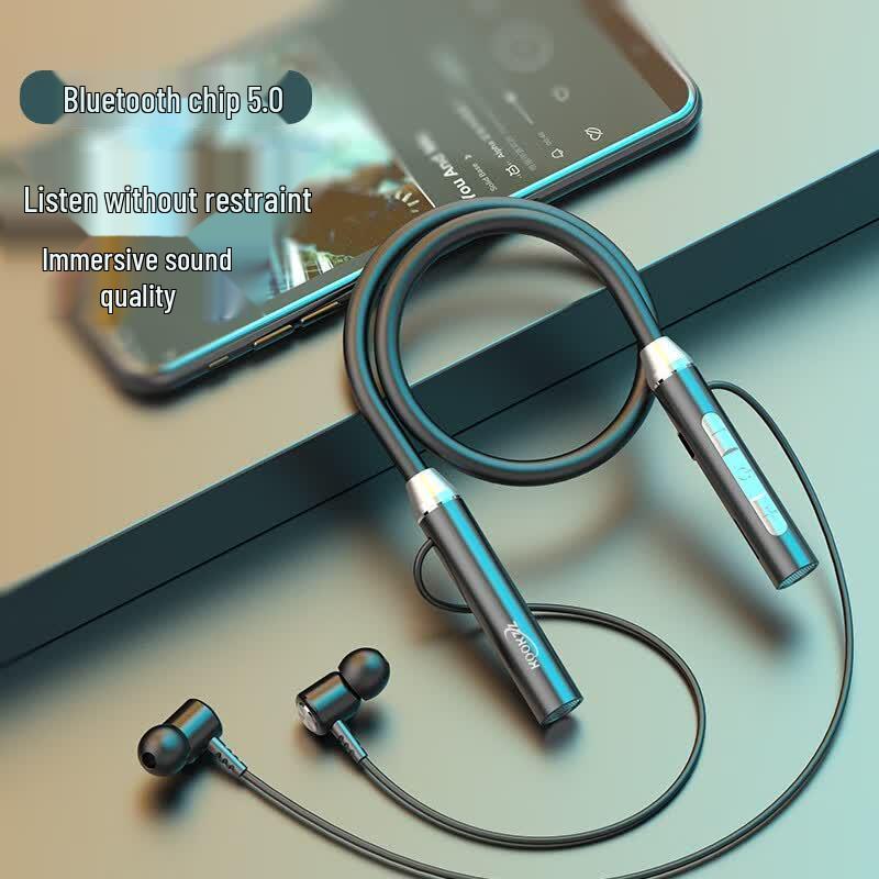 Беспроводная спортивная Bluetooth-гарнитура Kukezhe