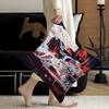 L-Lil DDurk Rapper  Cushion Cover Car Throw Pillow Case For Sofa Car Christmas Gift 40x40cm 45x45cm