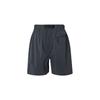 Nike Elastic Waist Hiking Loose Casual Shorts Men Bottoms Lightning-Blue FN2431-437