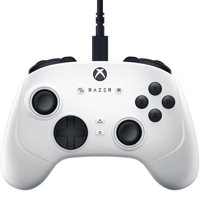 Razer Wolverine V3 Tournament Edition Проводной контроллер, совместимый с Xbox PC, 4 кнопки мыши, 2 бампера для захвата с когтями, быстрый HyperTrigger для