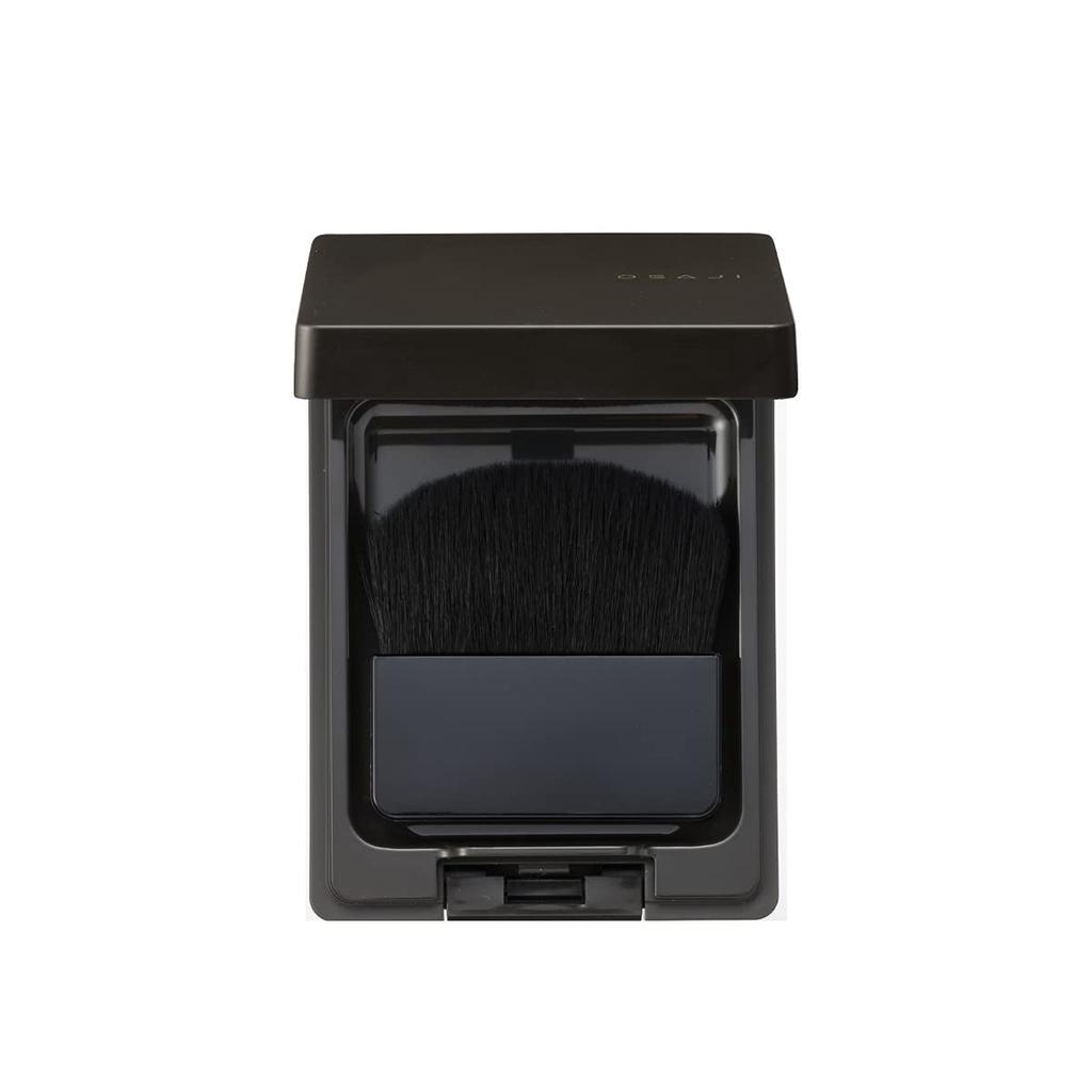 Пудра Osaji Nuance Reflection Powder 01 прессованная бесцветная (с щеткой) [Прозрачный тип, тип]